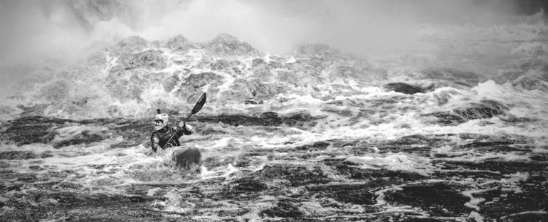 A Paddler, Who Inadvertently  Follows In His Ancestors’ Footsteps